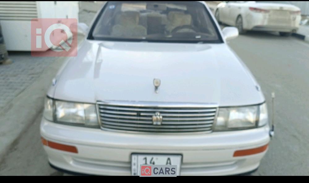 تويوتا كراون